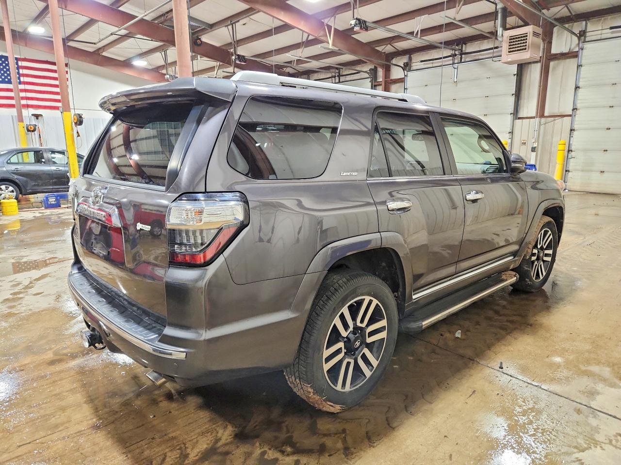 2014 Toyota 4Runner Limited - zdjęcie 3