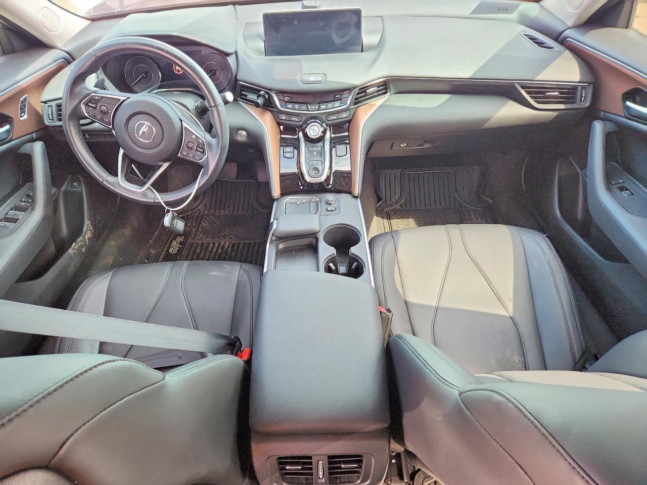 2021 Acura Tlx - zdjęcie 8