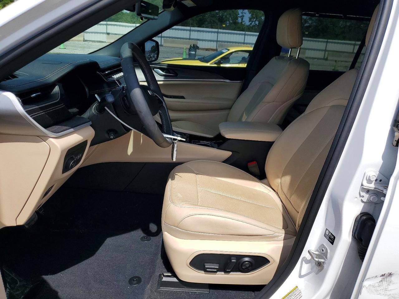 2023 Jeep Grand Cherokee Limited - zdjęcie 7