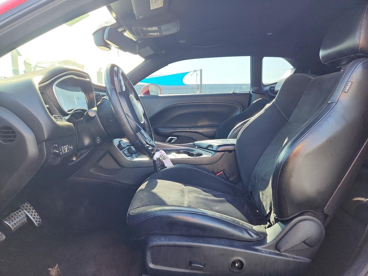2018 Dodge Challenger Sxt - zdjęcie 7