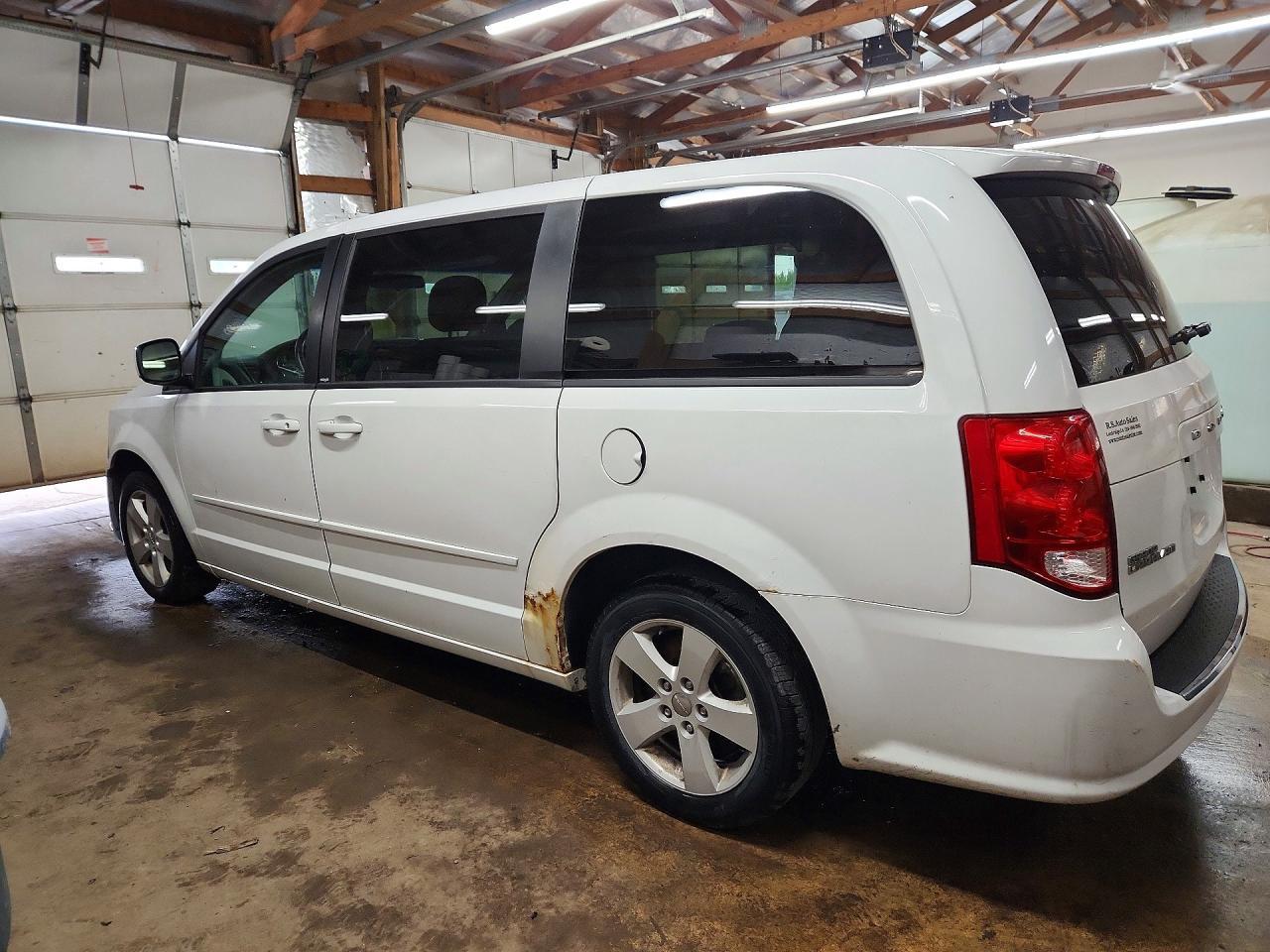 Dodge Caravan - zdjęcie 3