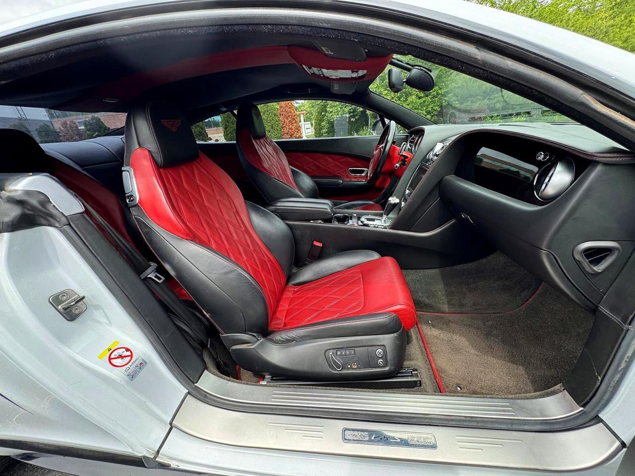 2015 Bentley Continental Gt V8 S - zdjęcie 9