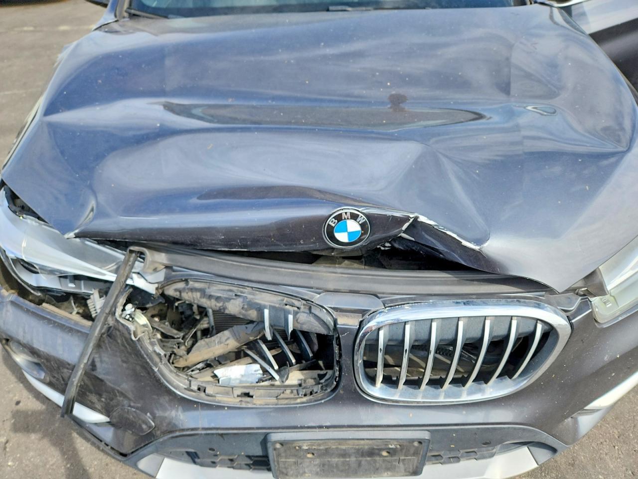2016 BMW X1 xDrive28I - zdjęcie 12