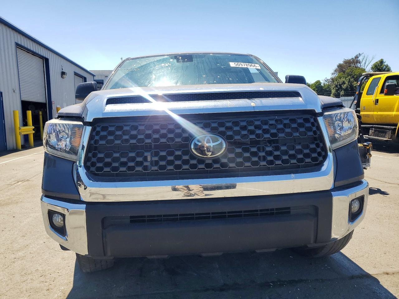 2021 Toyota Tundra - zdjęcie 5