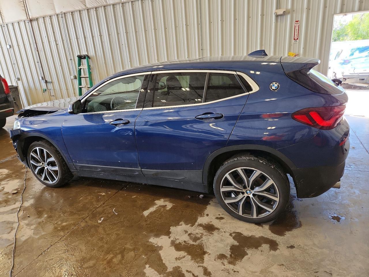 2022 BMW X2 xDrive28I - zdjęcie 2