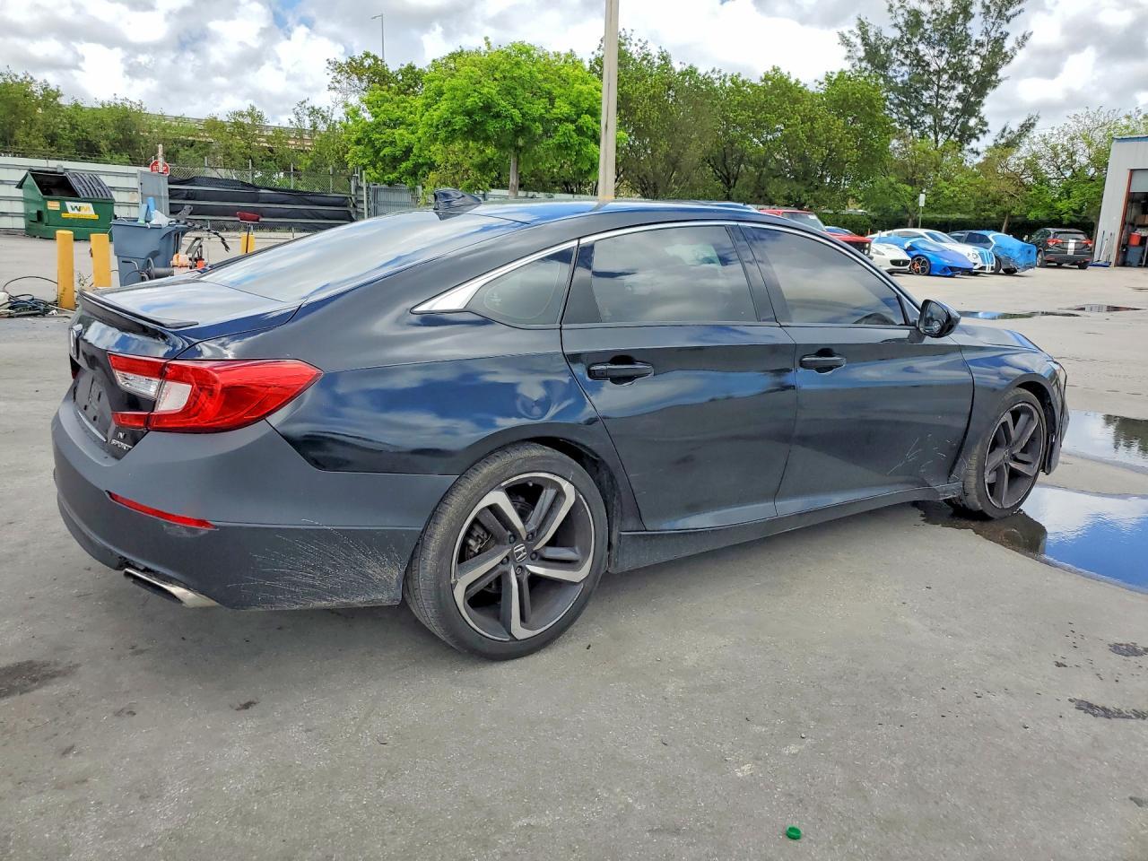 2020 Honda Accord Sport - zdjęcie 3