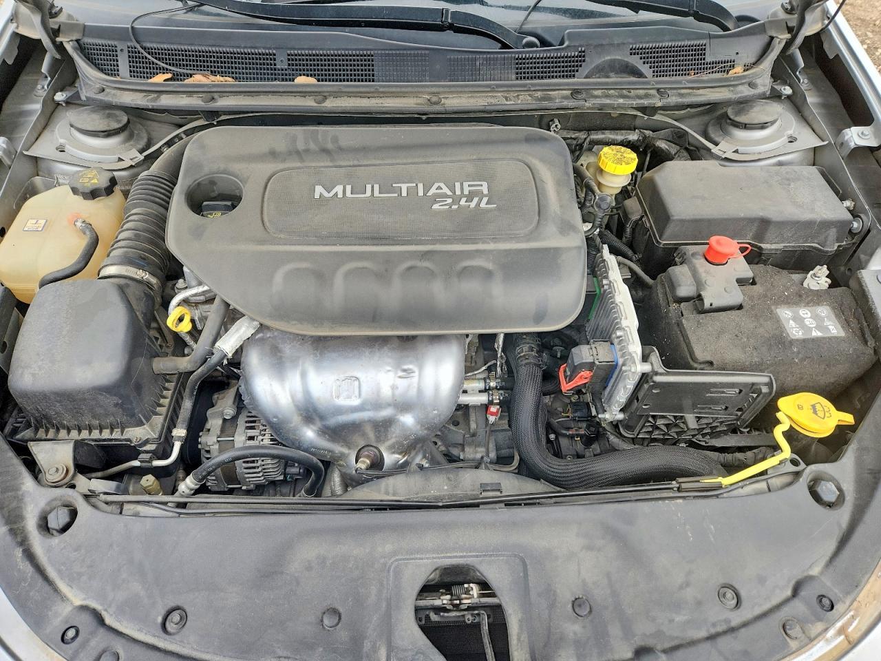 2015 Dodge Dart Sxt - zdjęcie 11