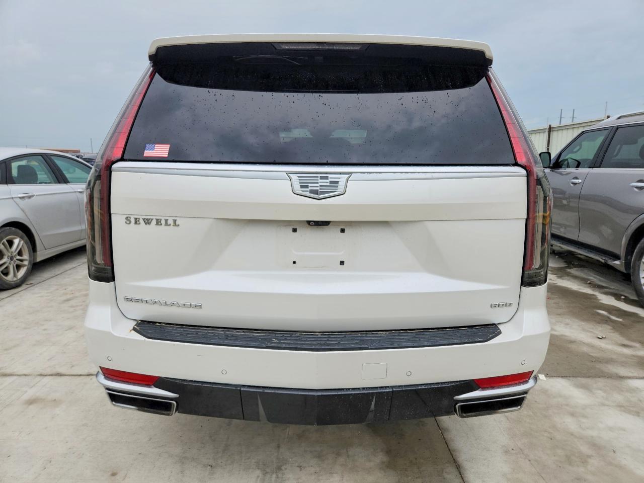 2021 Cadillac Escalade Esv Premium Luxury Platinum - zdjęcie 6