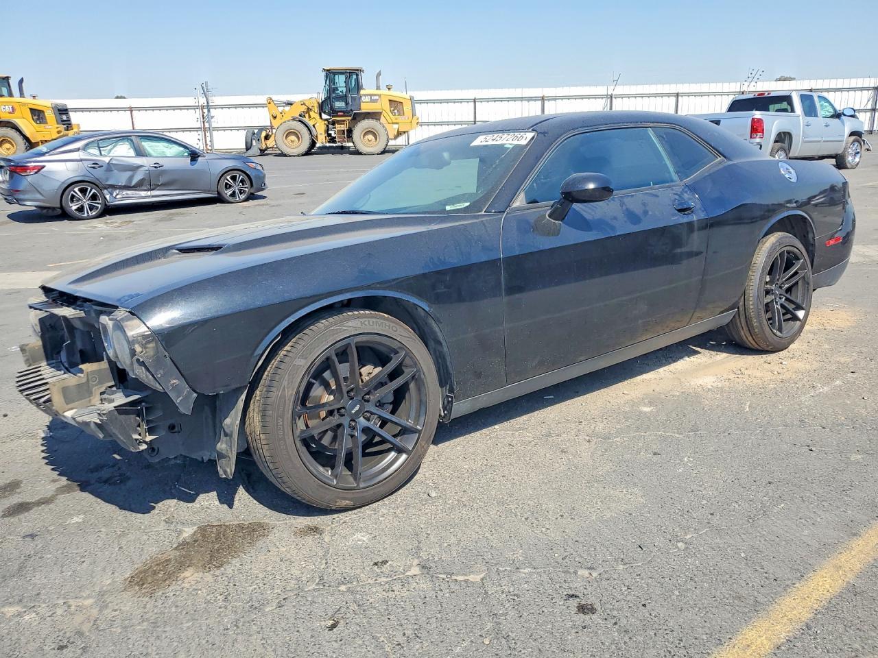 2016 Dodge Challenger Sxt - zdjęcie główne