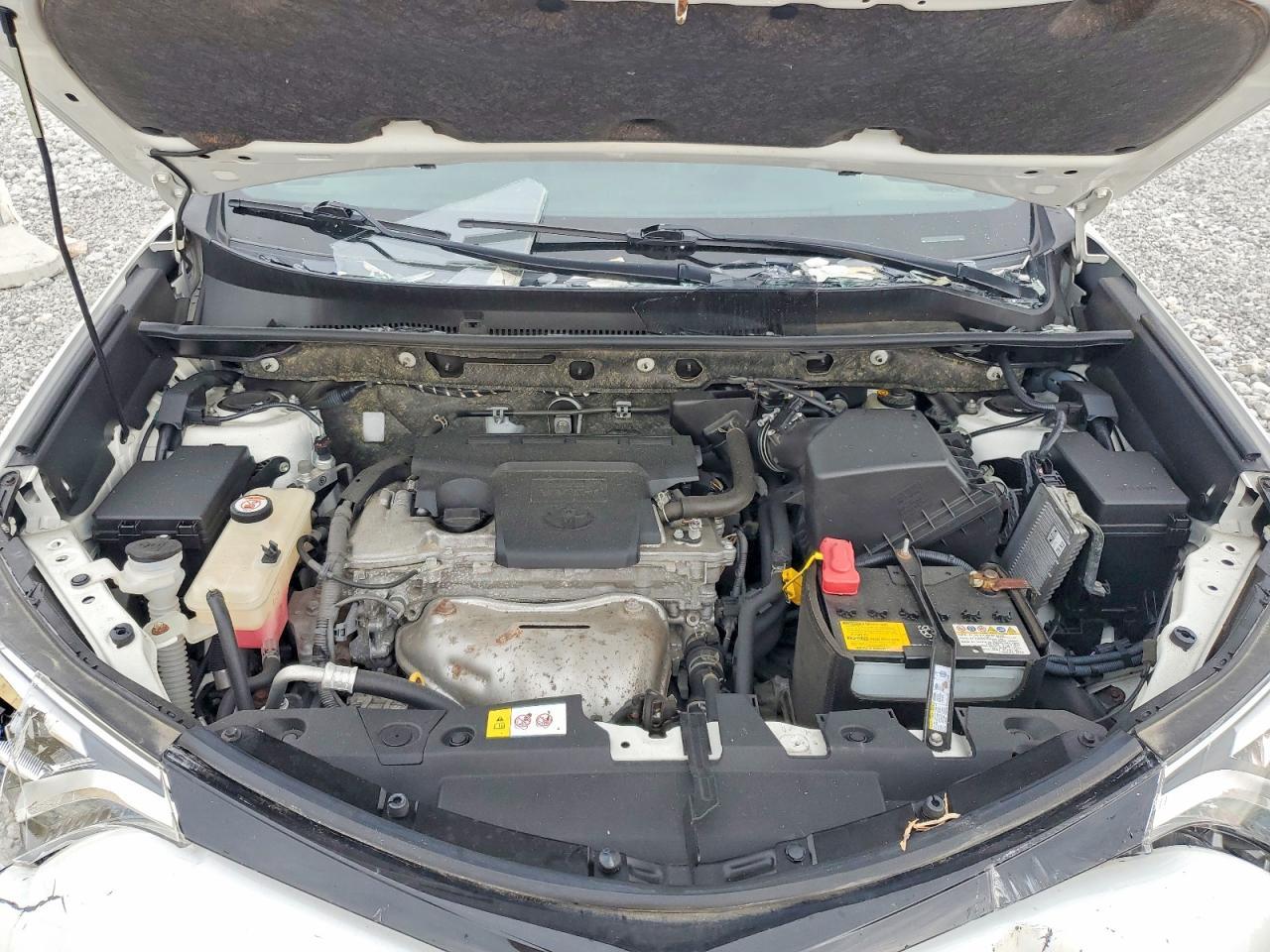 2017 Toyota Rav4 Se - zdjęcie 12