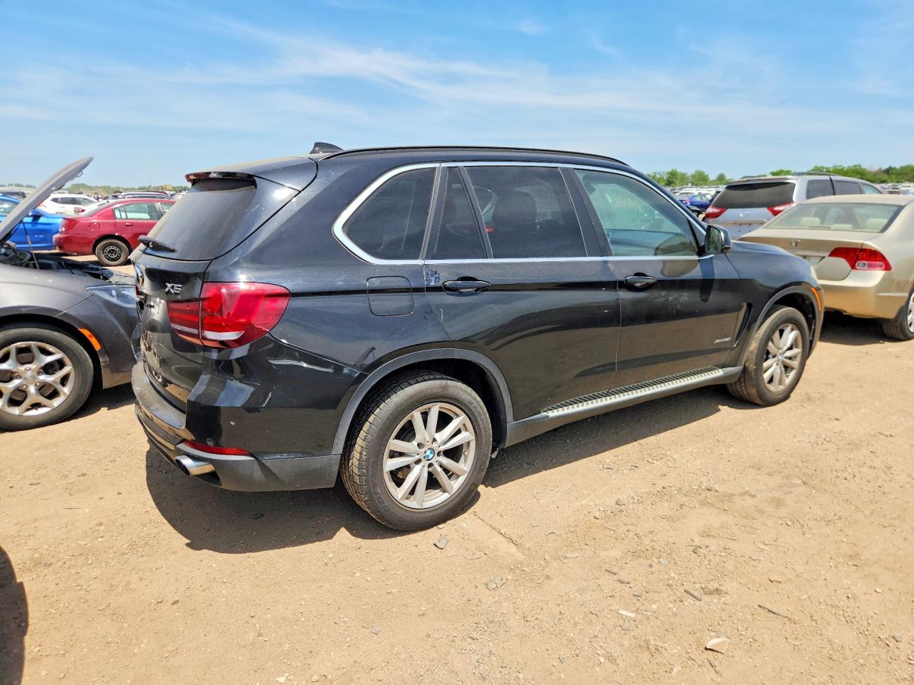 2015 BMW X5 - zdjęcie 3