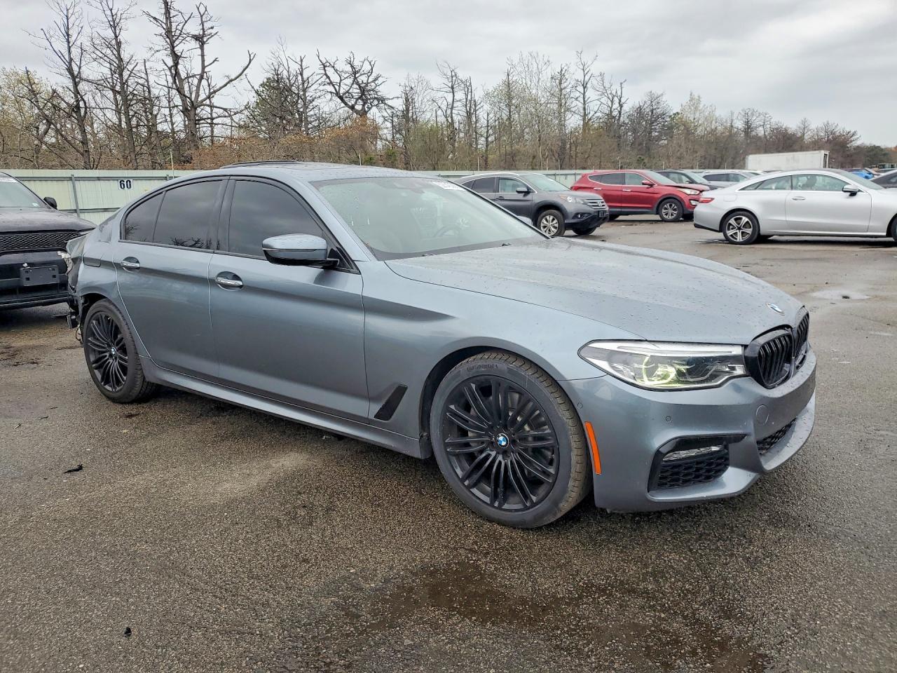 BMW Seria 5 - zdjęcie 4