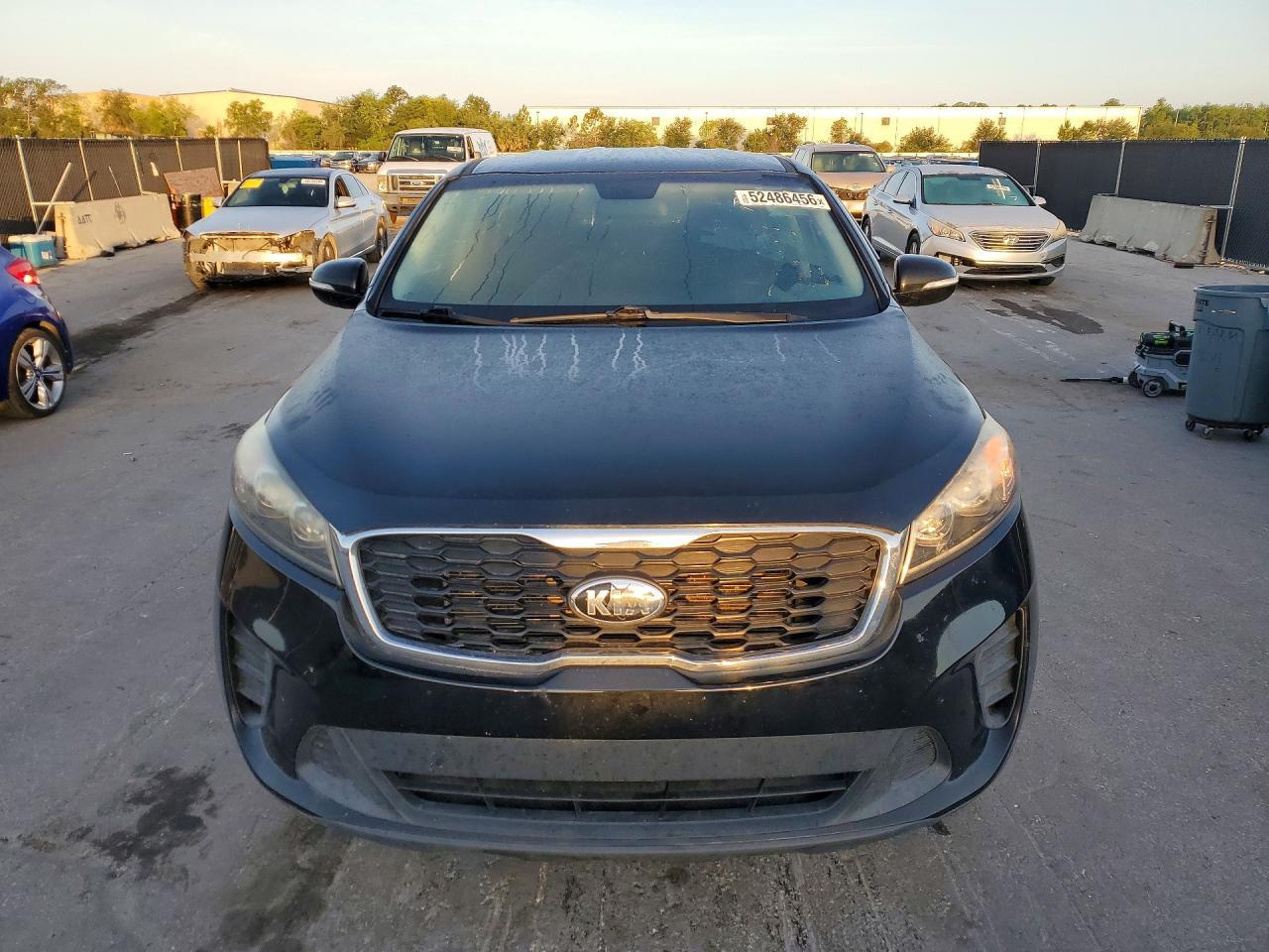 2019 Kia Sorento Lx V6 - zdjęcie 5