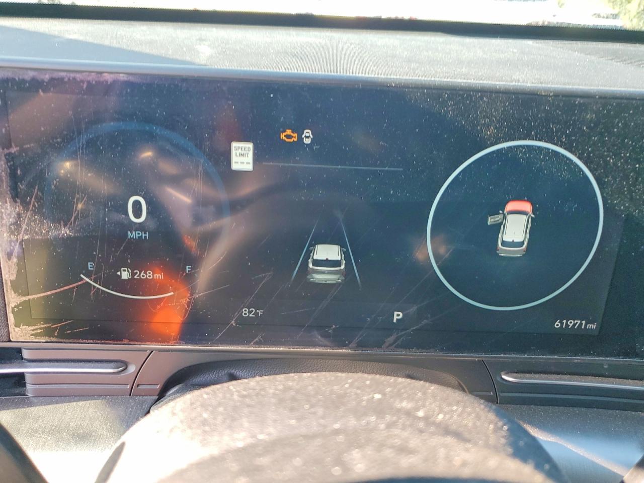 2024 Hyundai Kona - zdjęcie 9