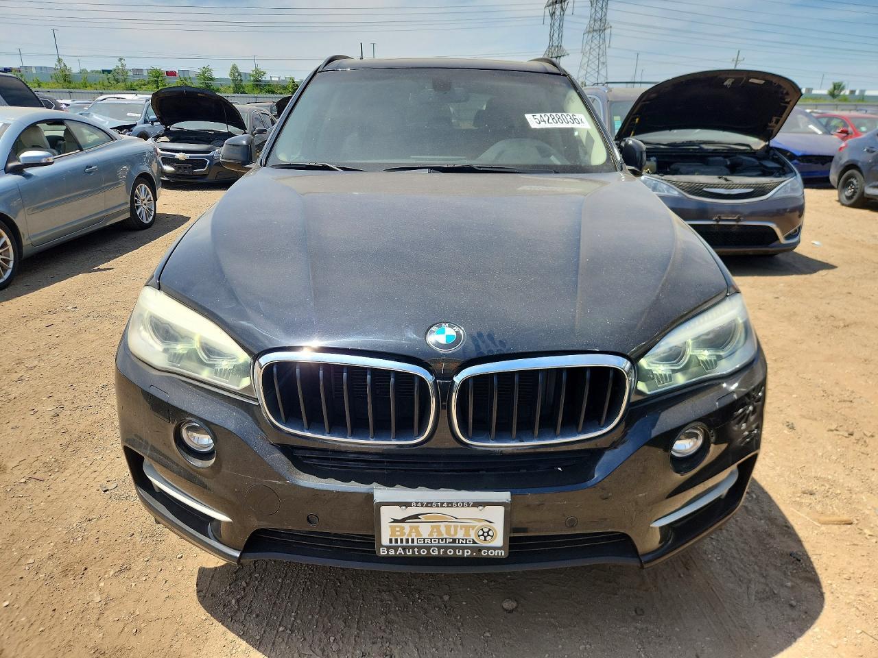 2015 BMW X5 - zdjęcie 5