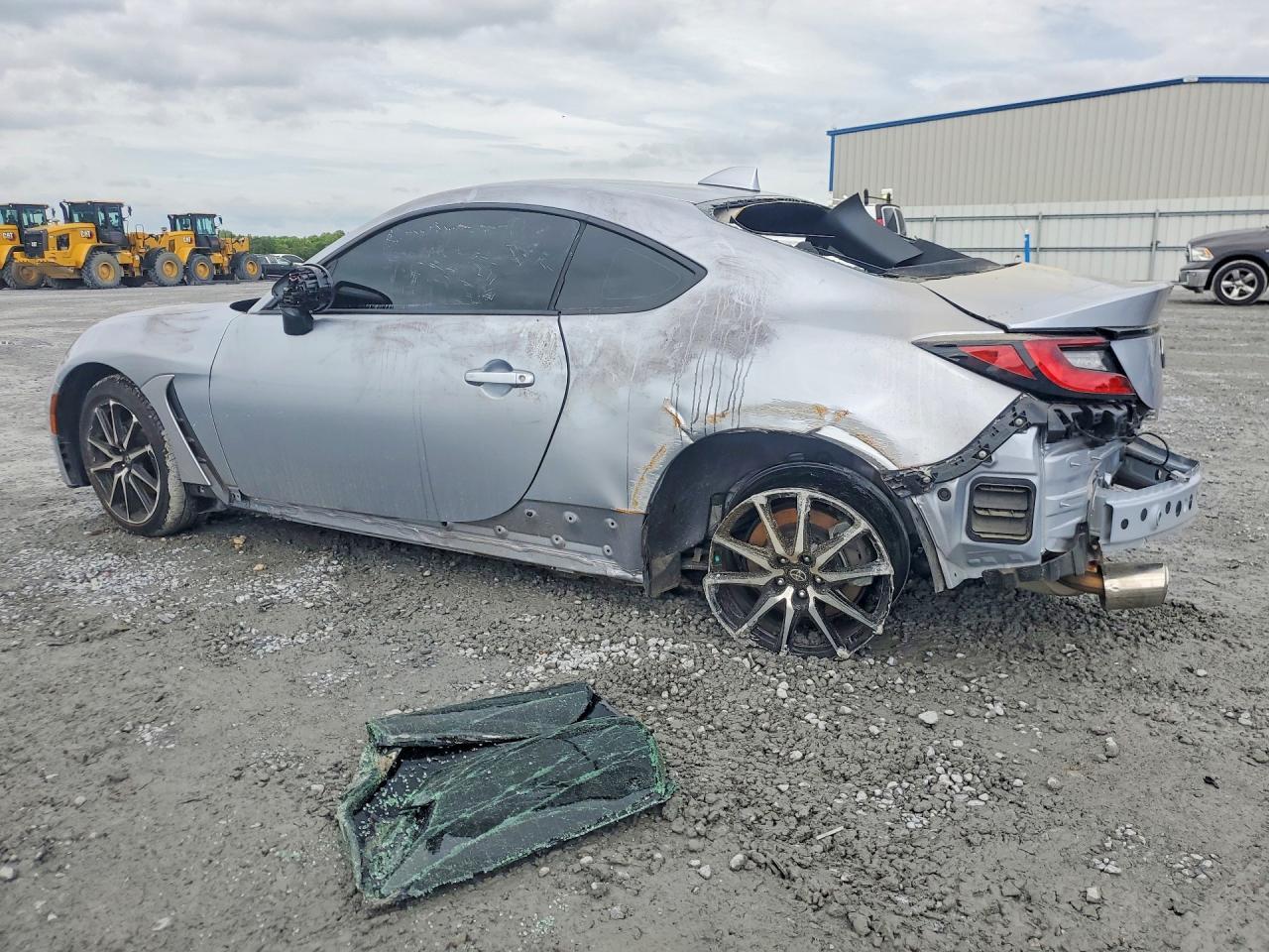 2025 Toyota Gr86 Base - zdjęcie 2