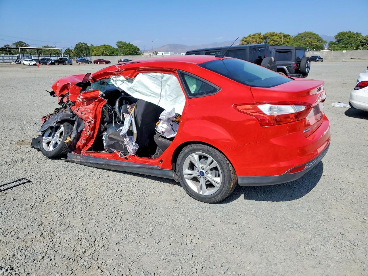2014 Ford Focus Se - zdjęcie 2