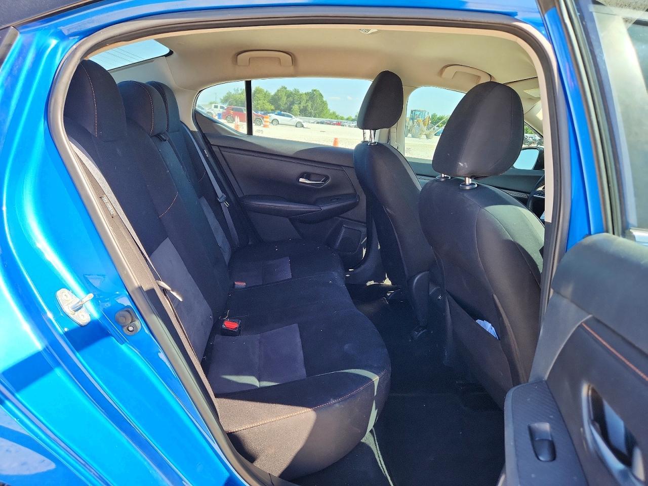2021 Nissan Sentra Sr - zdjęcie 10