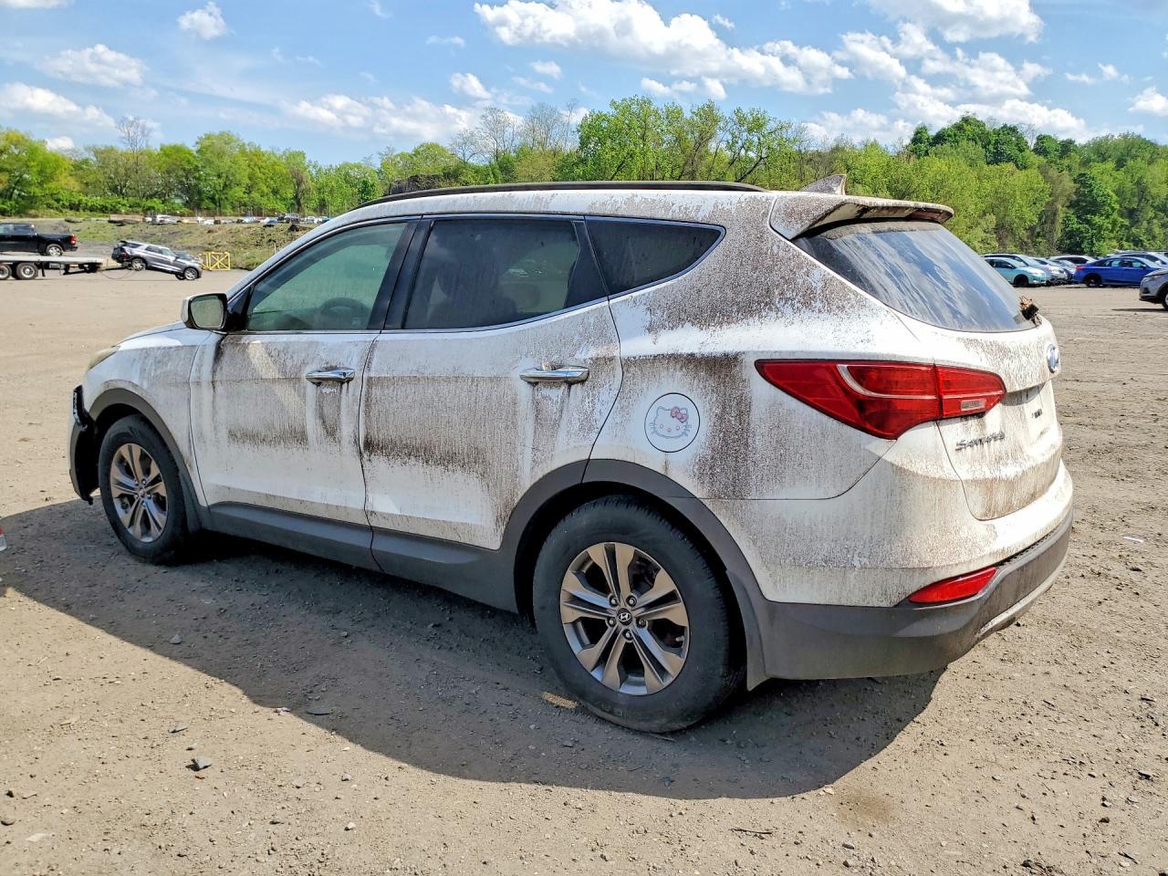 2013 Hyundai Santa Fe Sport 2.4L - zdjęcie 2