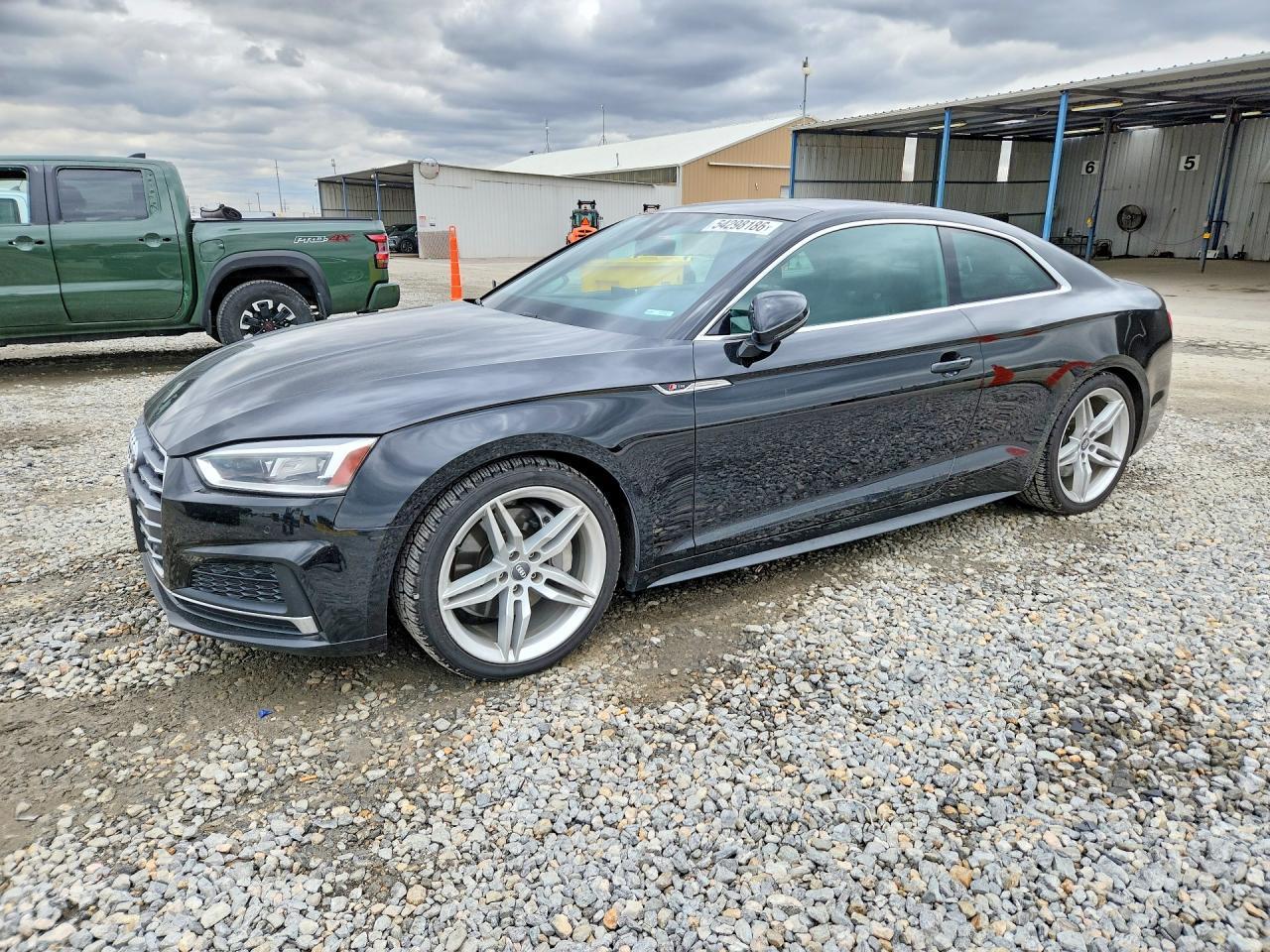 2018 Audi A5 Premium Plus S-Line - zdjęcie główne