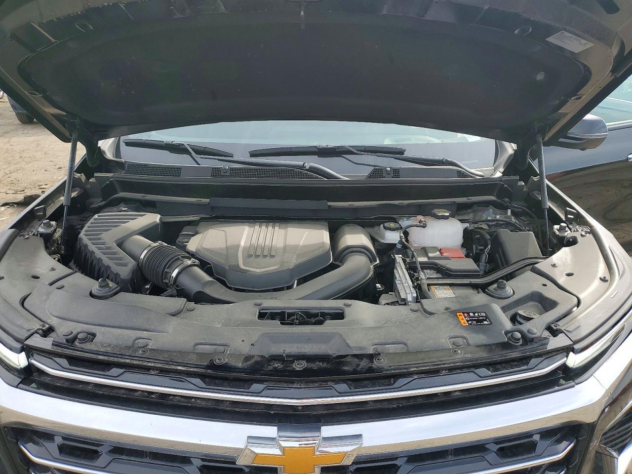 2026 Chevrolet Traverse - zdjęcie 12