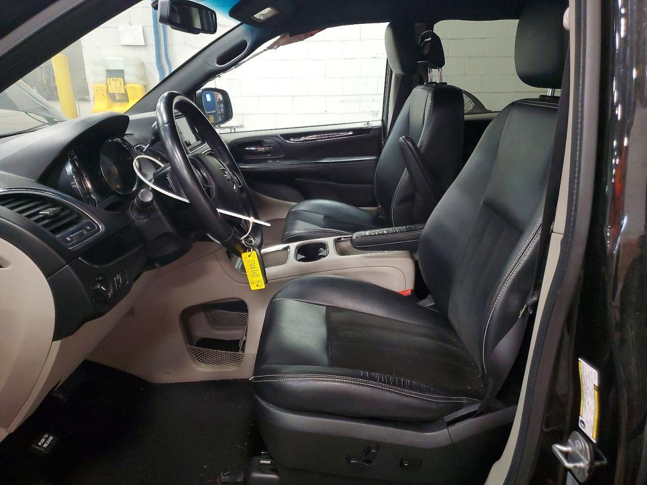 2017 Dodge Grand Caravan Sxt - zdjęcie 7