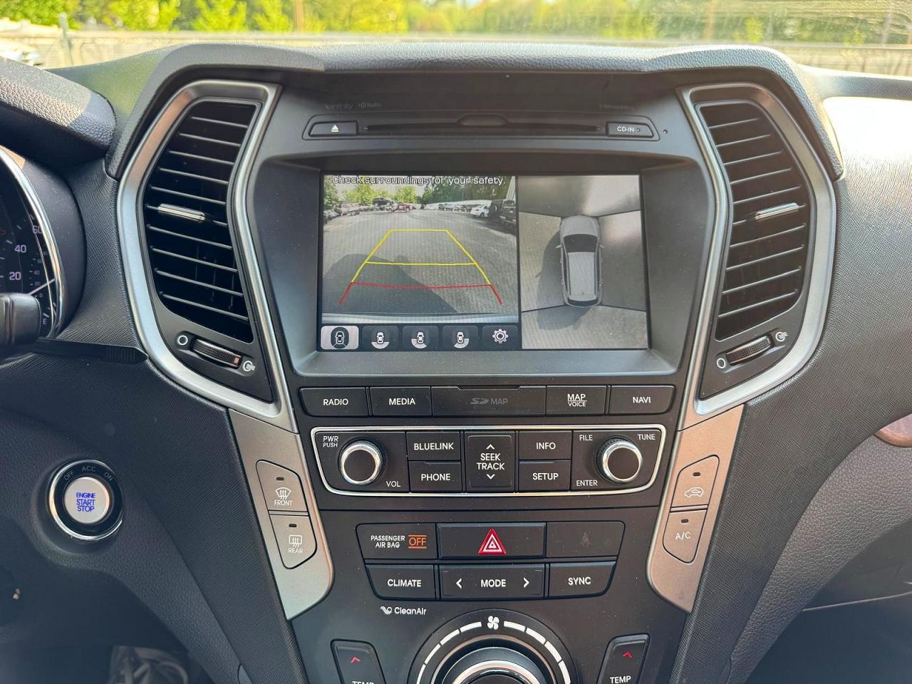 2018 Hyundai Santa Fe Sport 2.0T Ultimate - zdjęcie 12
