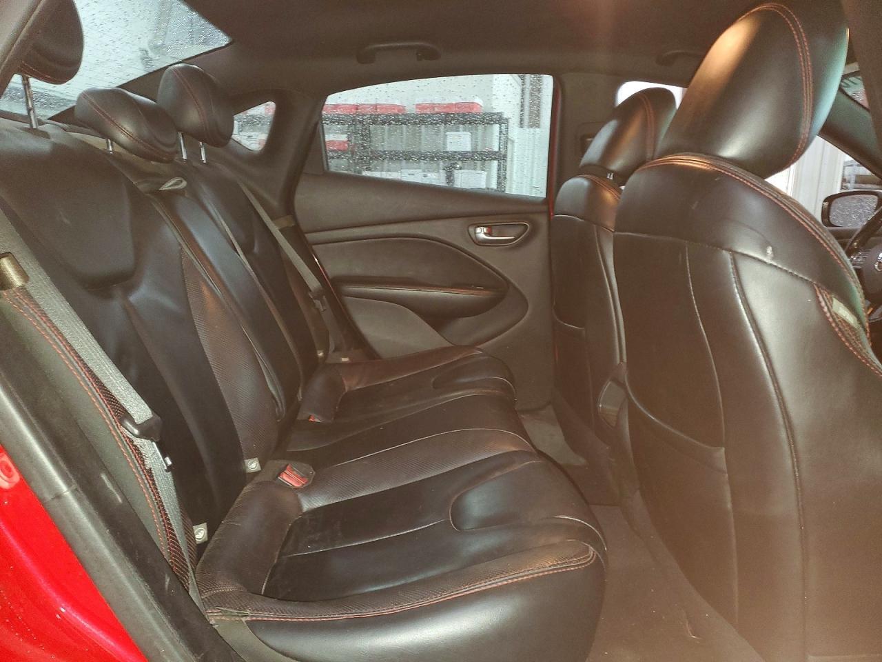 2015 Dodge Dart Gt - zdjęcie 10