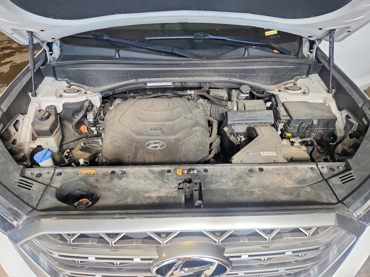 2020 Hyundai Palisade Limited - zdjęcie 11