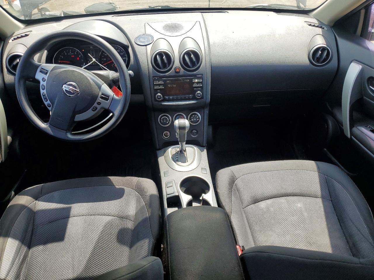2015 Nissan Rogue Select S - zdjęcie 8