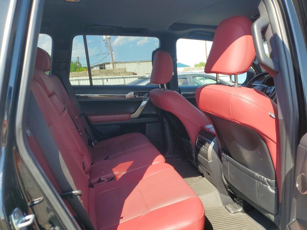 2022 Lexus Gx 460 - zdjęcie 11