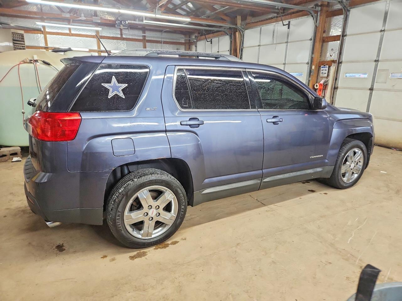 2013 GMC Terrain Slt - zdjęcie 3