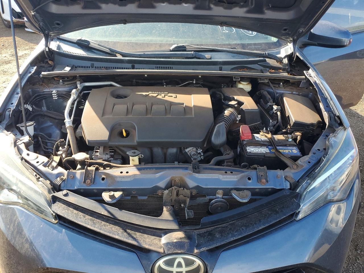 2018 Toyota Corolla L - zdjęcie 11