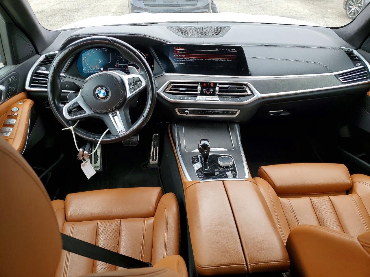 2022 BMW X7 xDrive40I - zdjęcie 8