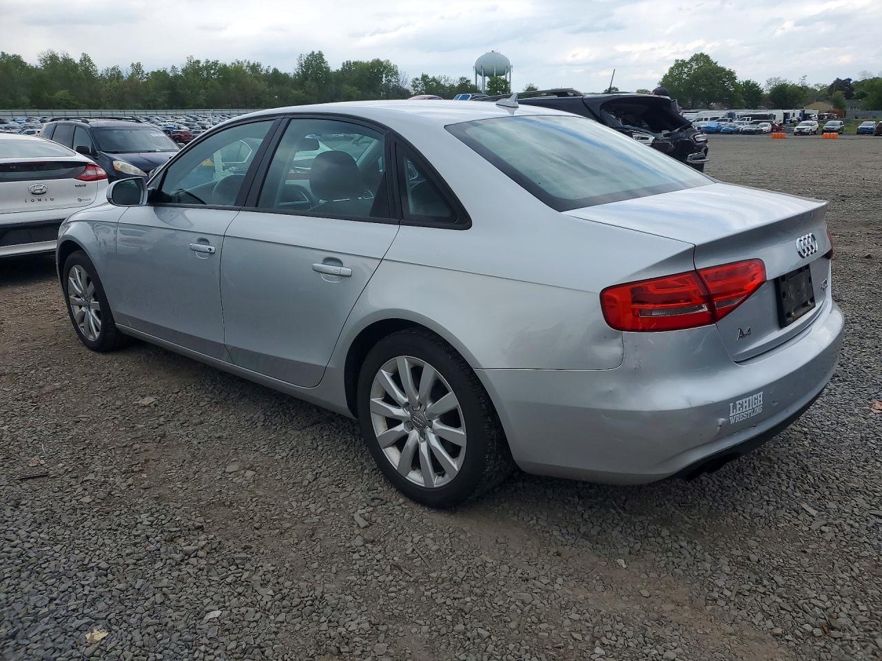 2013 Audi A4 Premium - zdjęcie 2