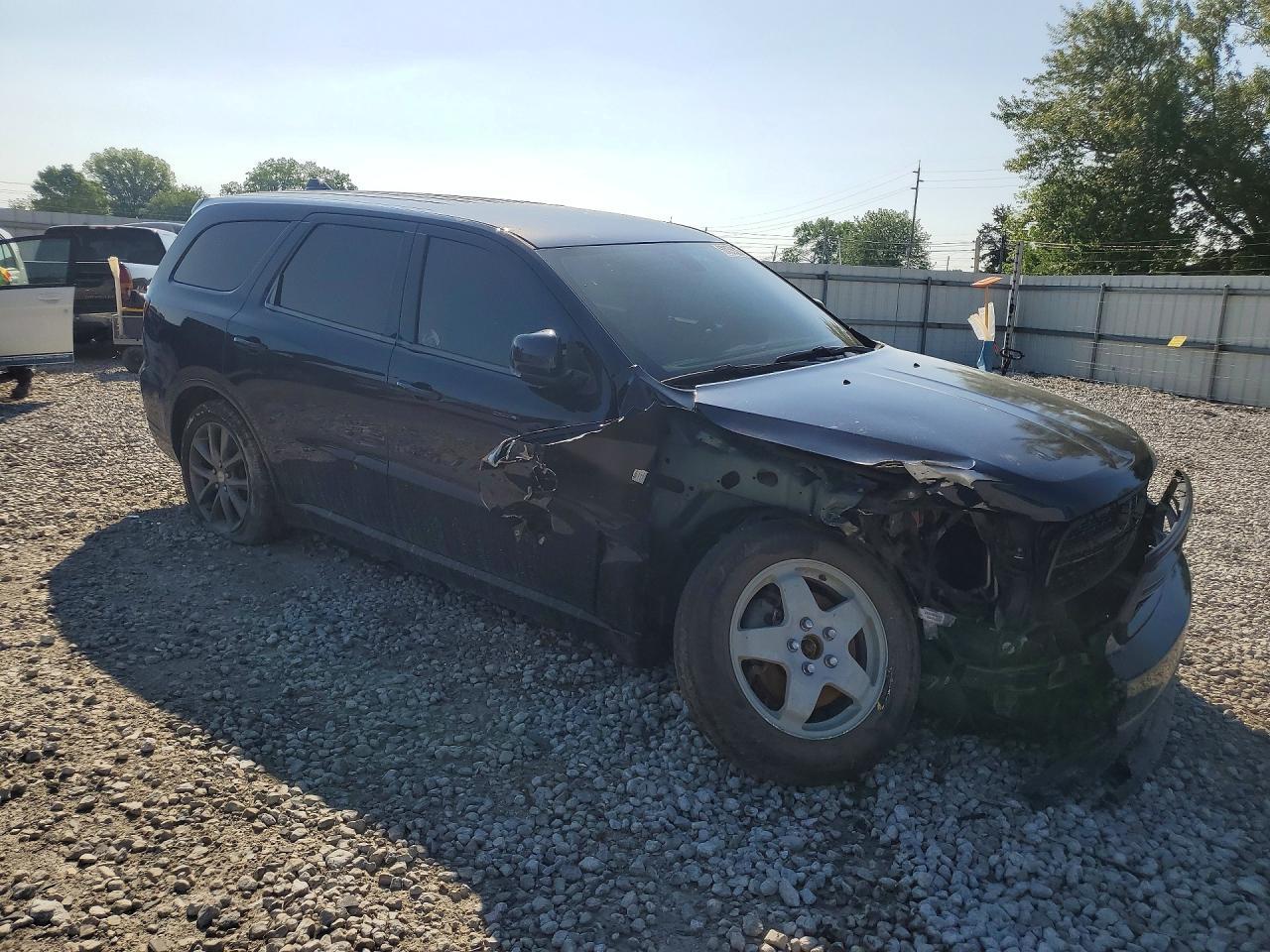 2017 Dodge Durango Gt - zdjęcie 4