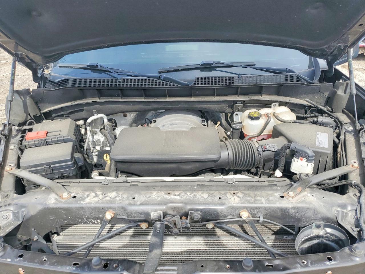 2021 Chevrolet Silverado K1500 High Country - zdjęcie 11