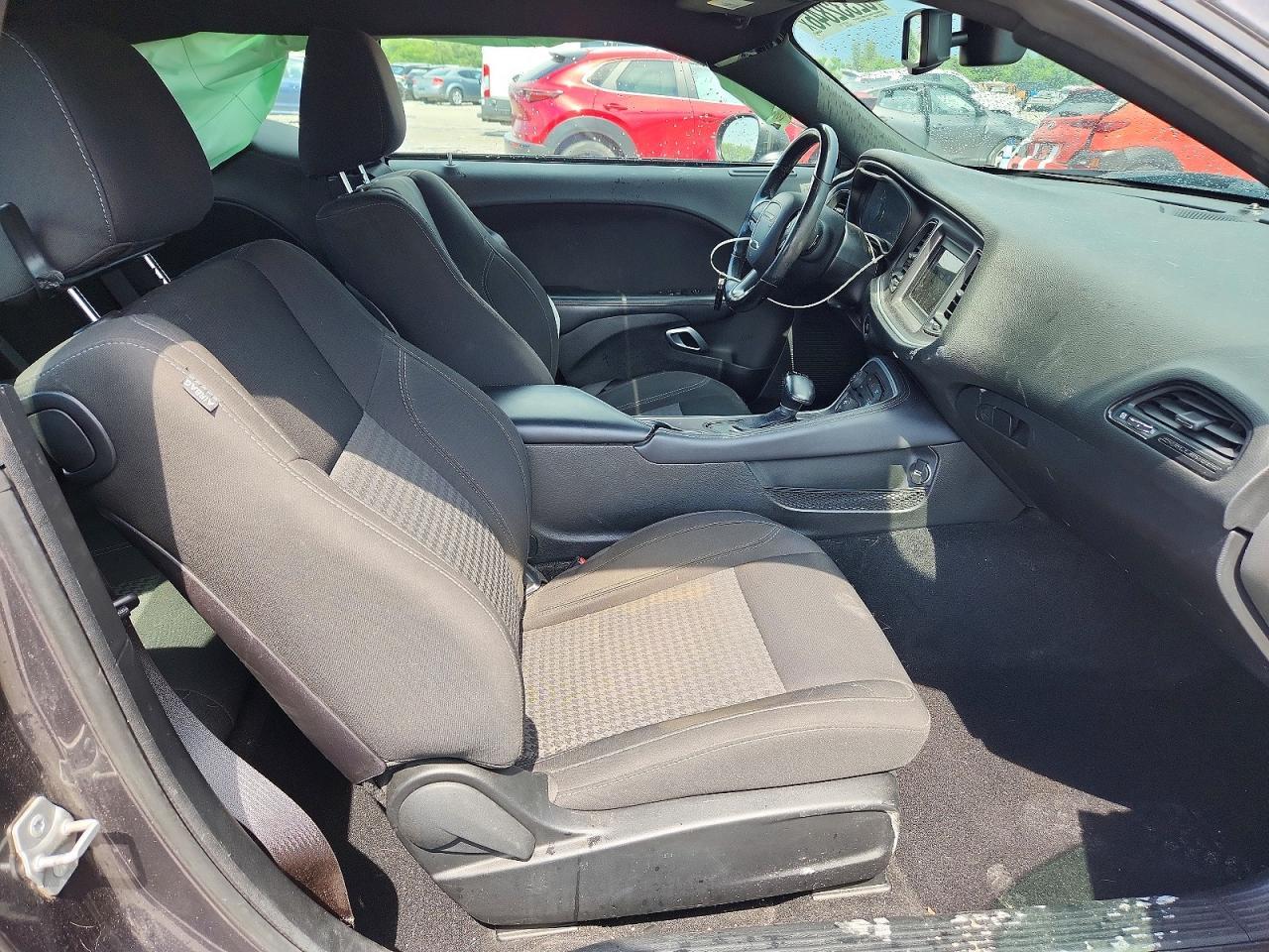 2019 Dodge Challenger Sxt - zdjęcie 10