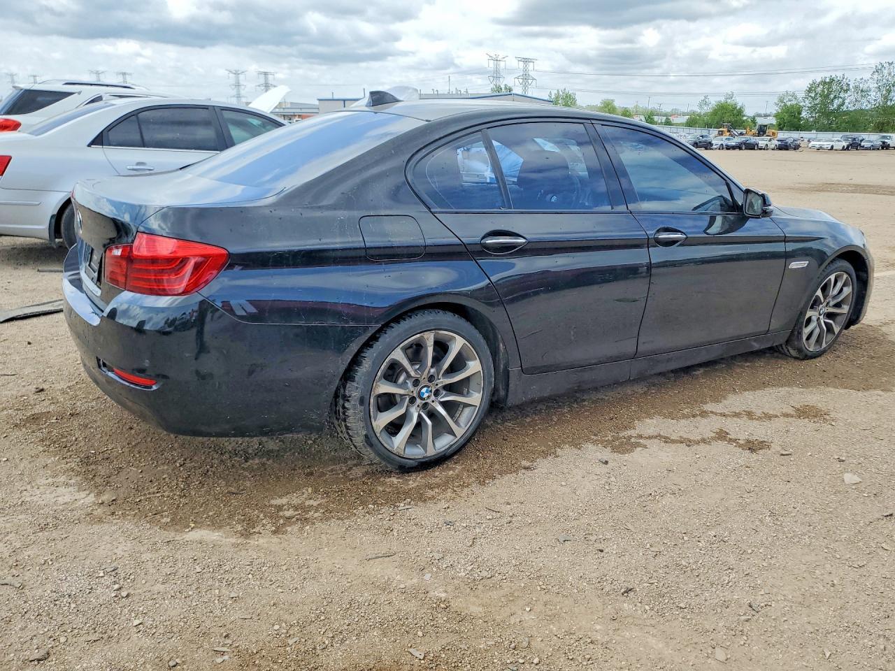 2016 BMW 528 Xi - zdjęcie 3