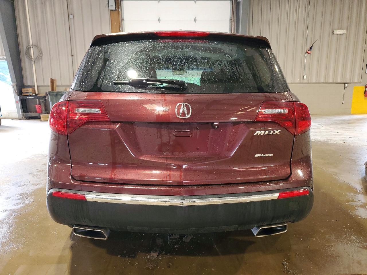 2013 Acura Mdx Advance - zdjęcie 6