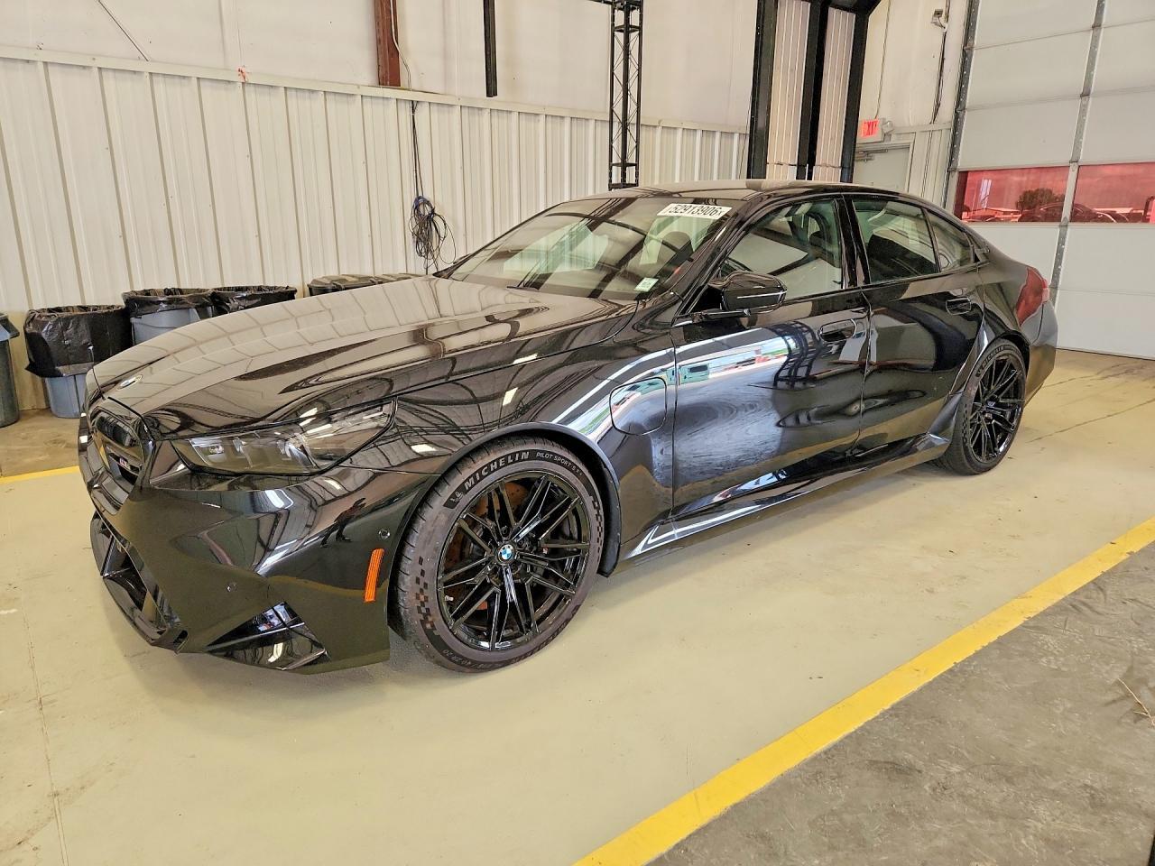 2026 BMW M5 - zdjęcie główne