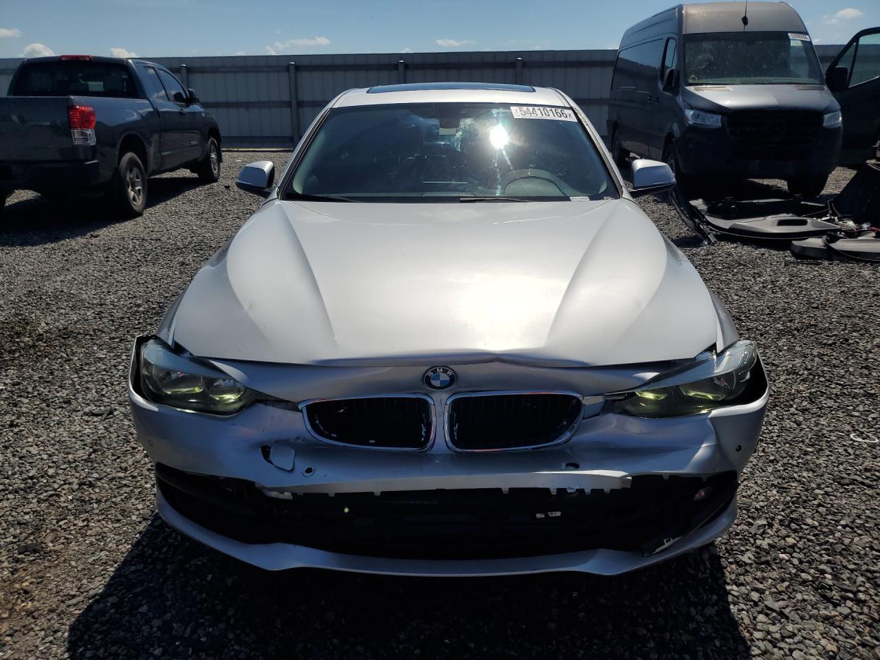 2016 BMW 320 Xi - zdjęcie 5