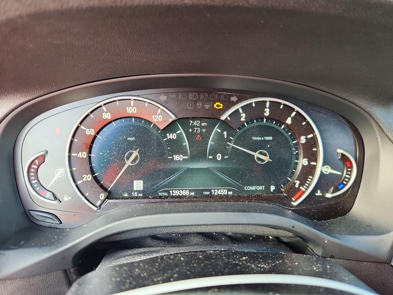 2019 BMW X3 xDrive30I - zdjęcie 9
