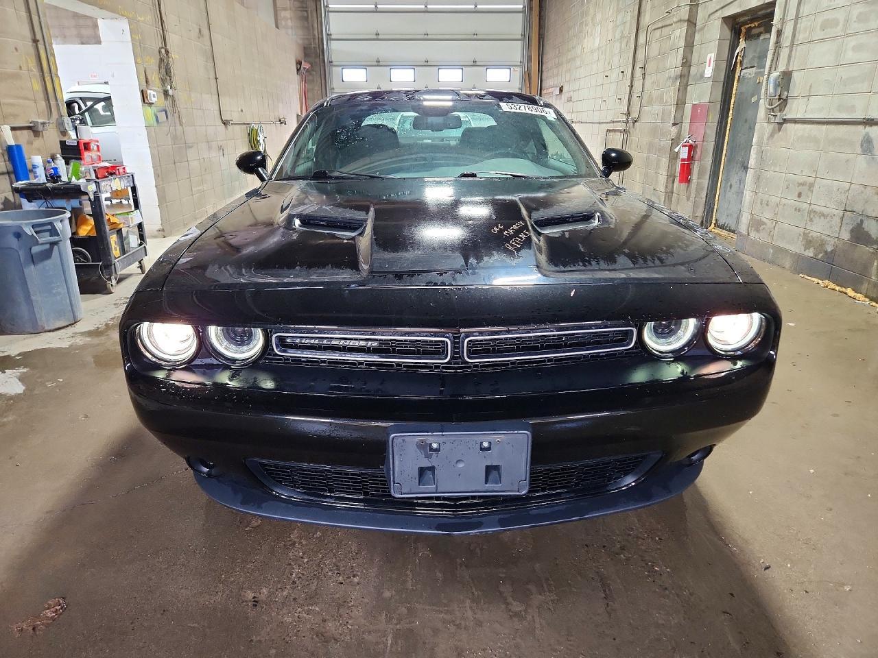 2020 Dodge Challenger Sxt - zdjęcie 5