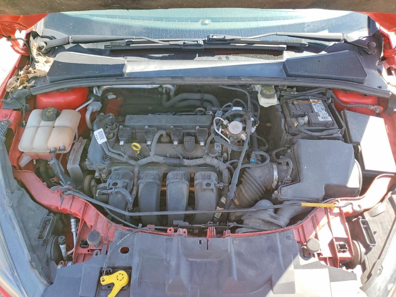 2017 Ford Focus Se - zdjęcie 11