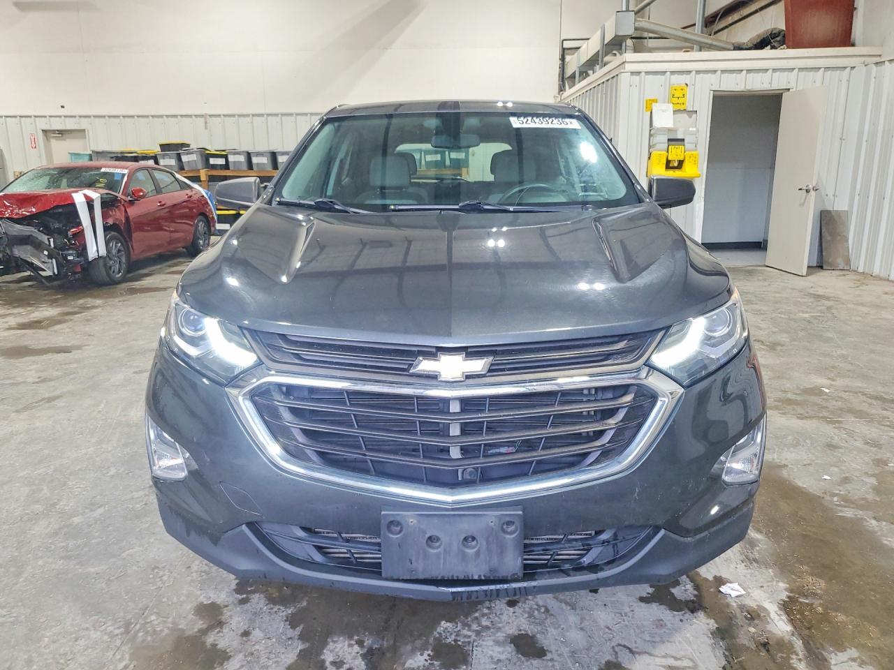 2018 Chevrolet Equinox Ls - zdjęcie 5
