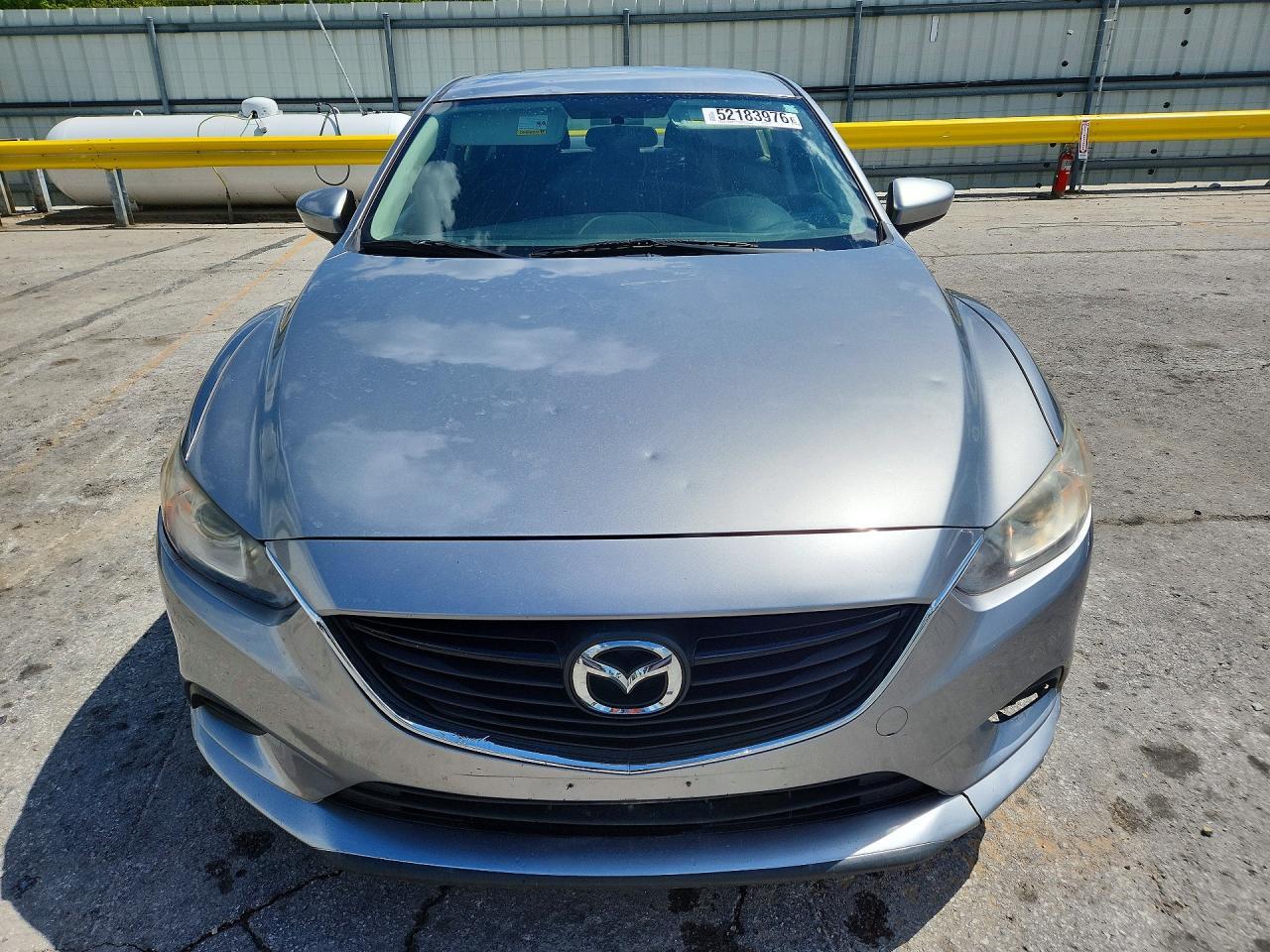 2014 Mazda 6 Sport - zdjęcie 5