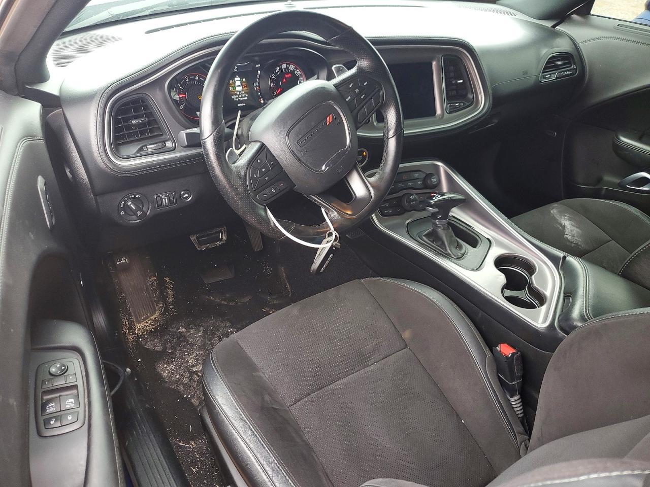 2022 Dodge Challenger Gt - zdjęcie 8