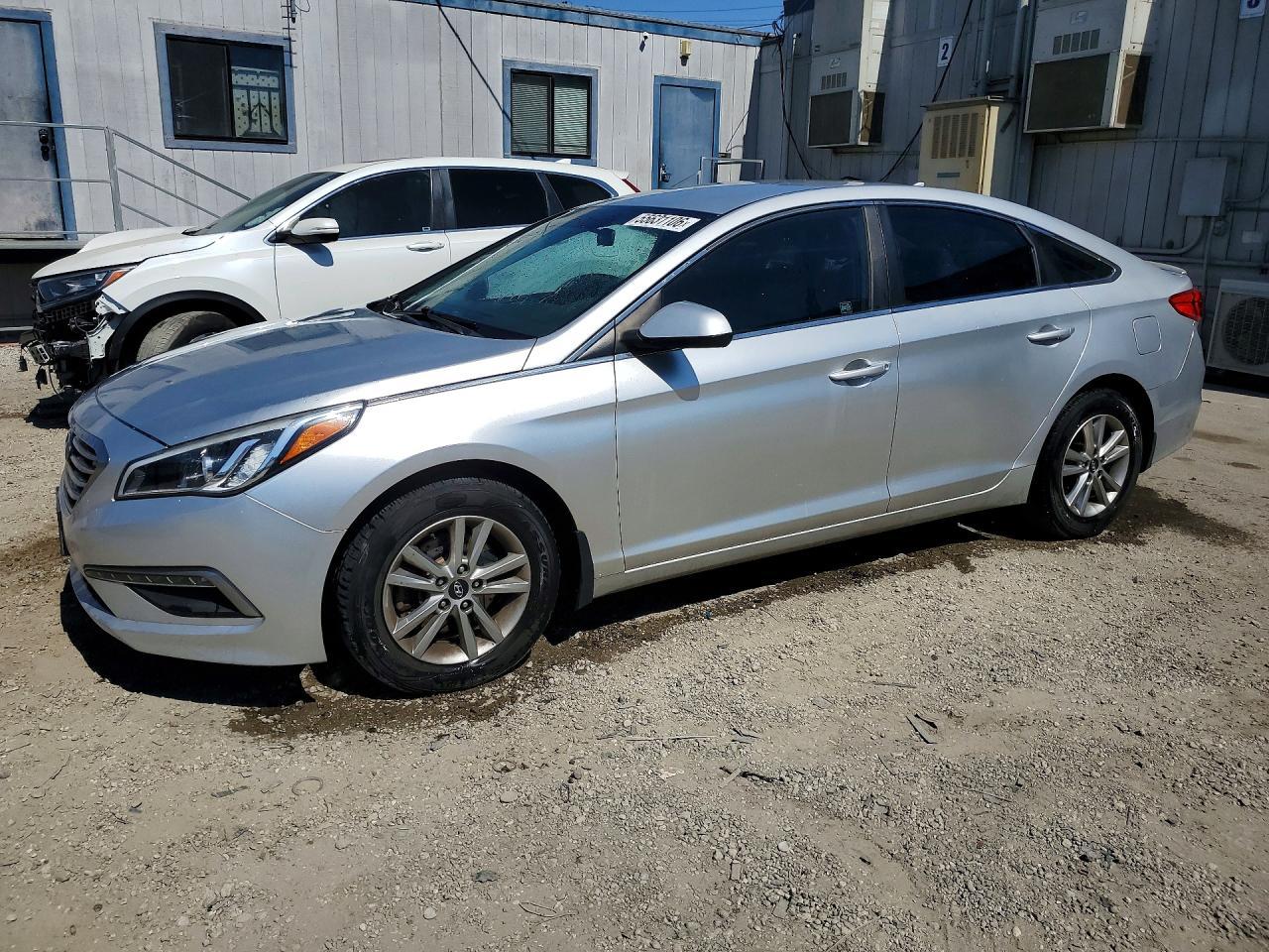 2015 Hyundai Sonata Se - zdjęcie główne