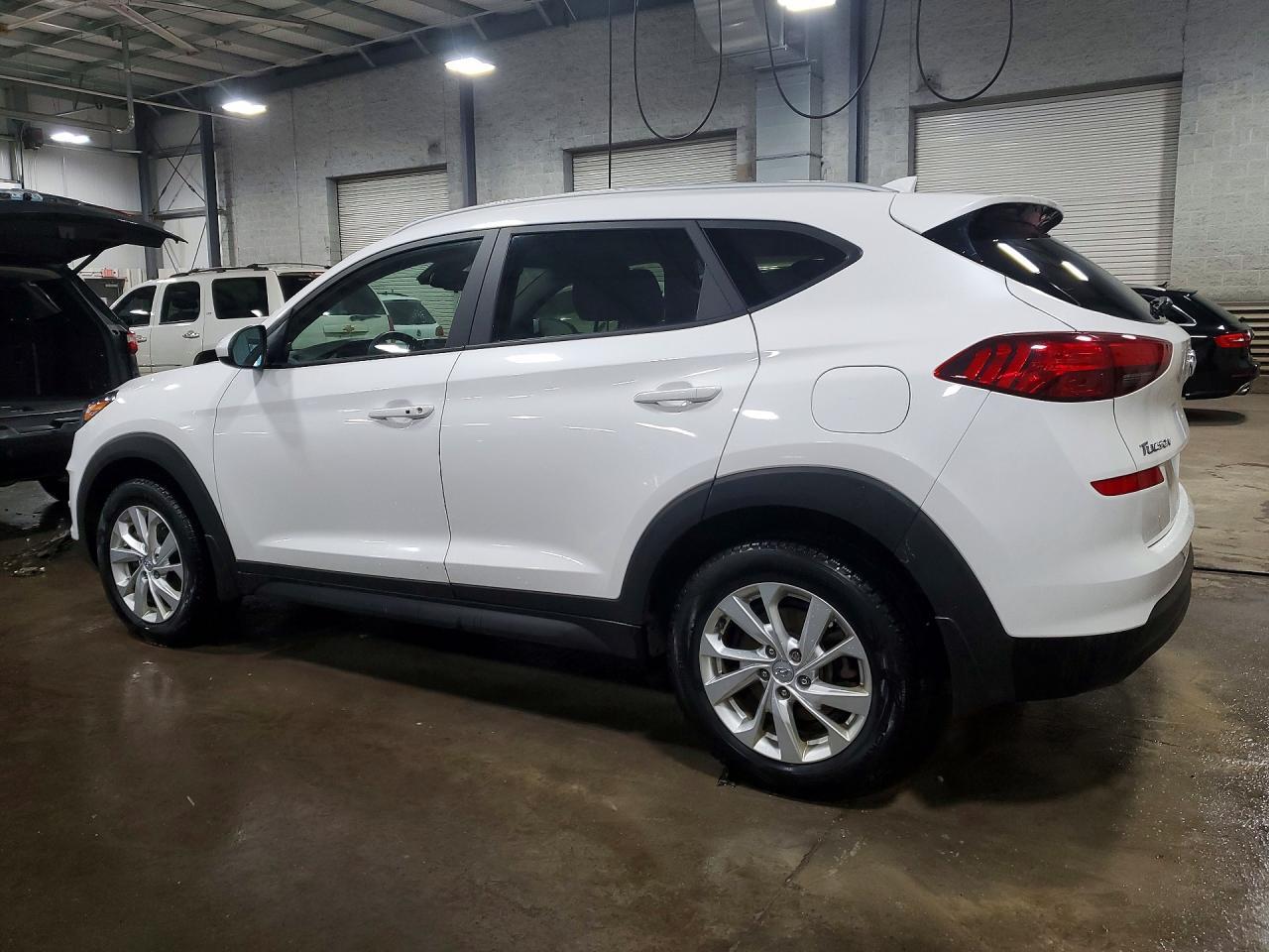 2019 Hyundai Tucson Value - zdjęcie 2